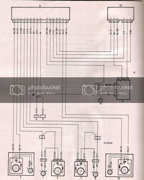 2005 bmw 325i radio wiring diagram 